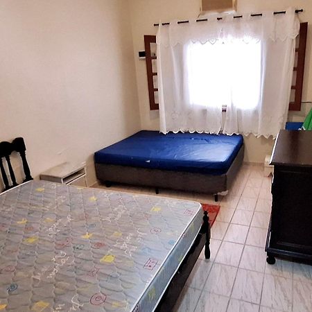 Casa Familiar Para Temporada Em Peruíbe Dış mekan fotoğraf