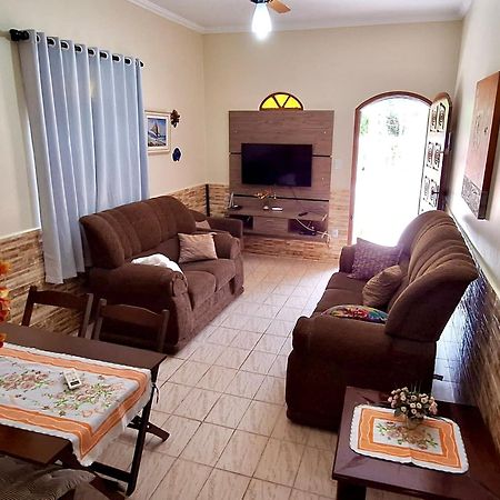 Casa Familiar Para Temporada Em Peruíbe Dış mekan fotoğraf